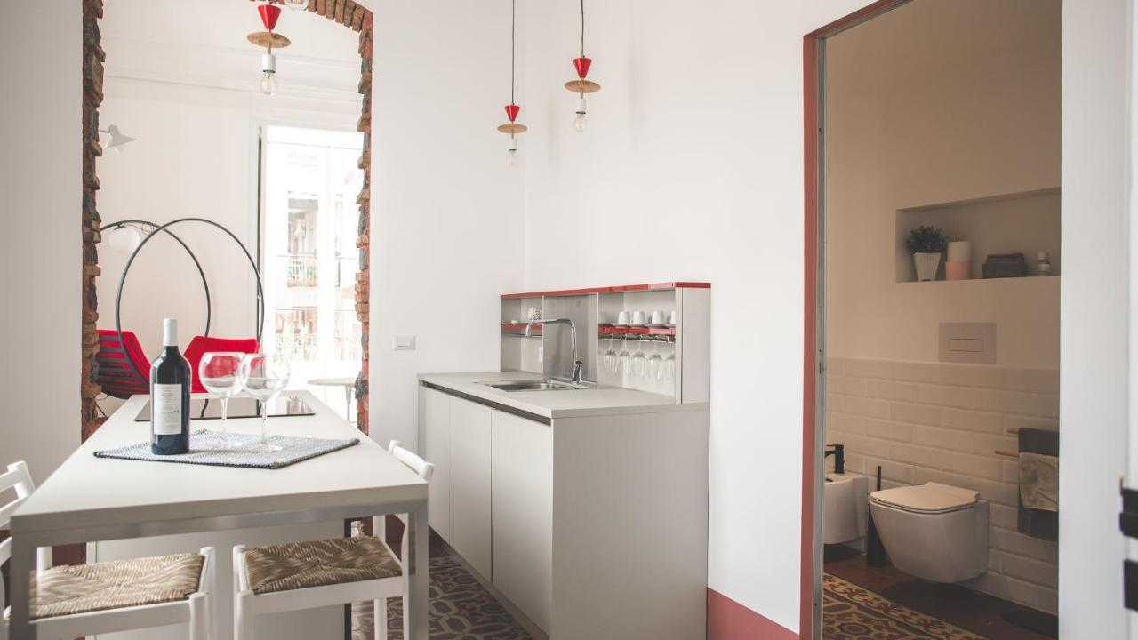Casa Torrisi V Lägenhet CTA Exteriör bild