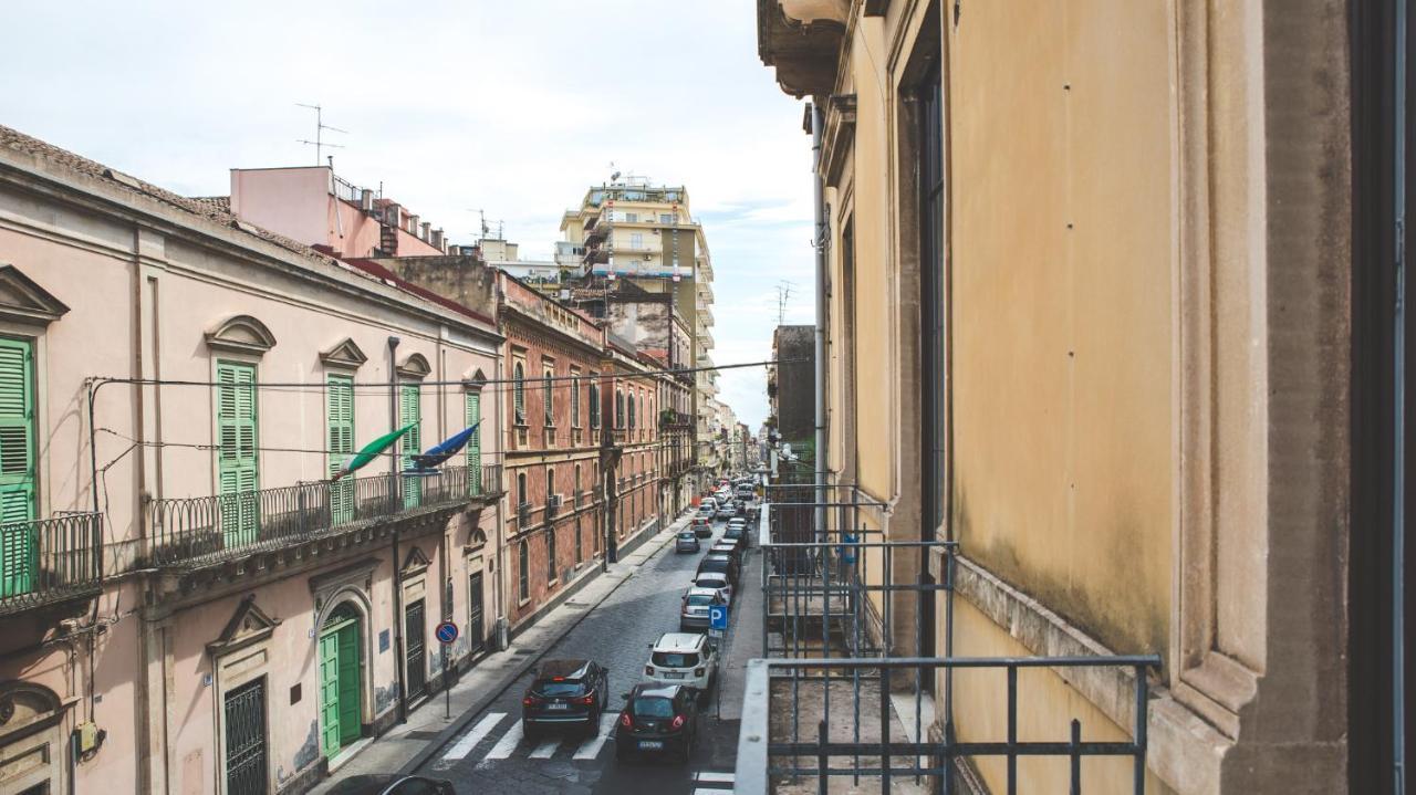 Casa Torrisi V Lägenhet CTA Exteriör bild