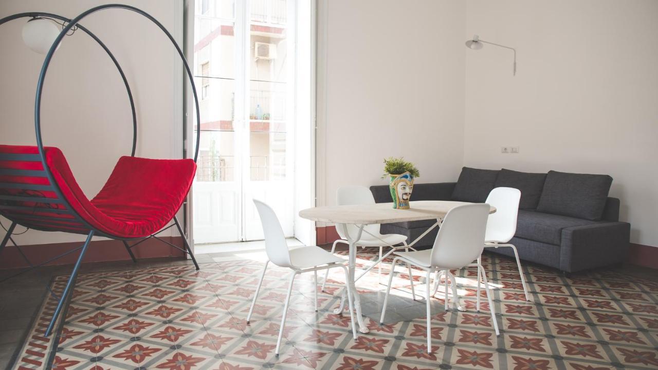 Casa Torrisi V Lägenhet CTA Exteriör bild