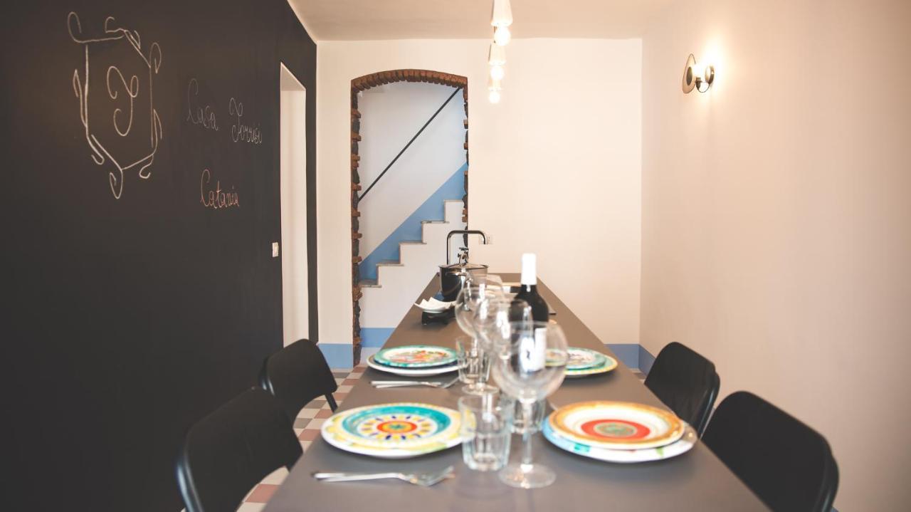 Casa Torrisi V Lägenhet CTA Exteriör bild