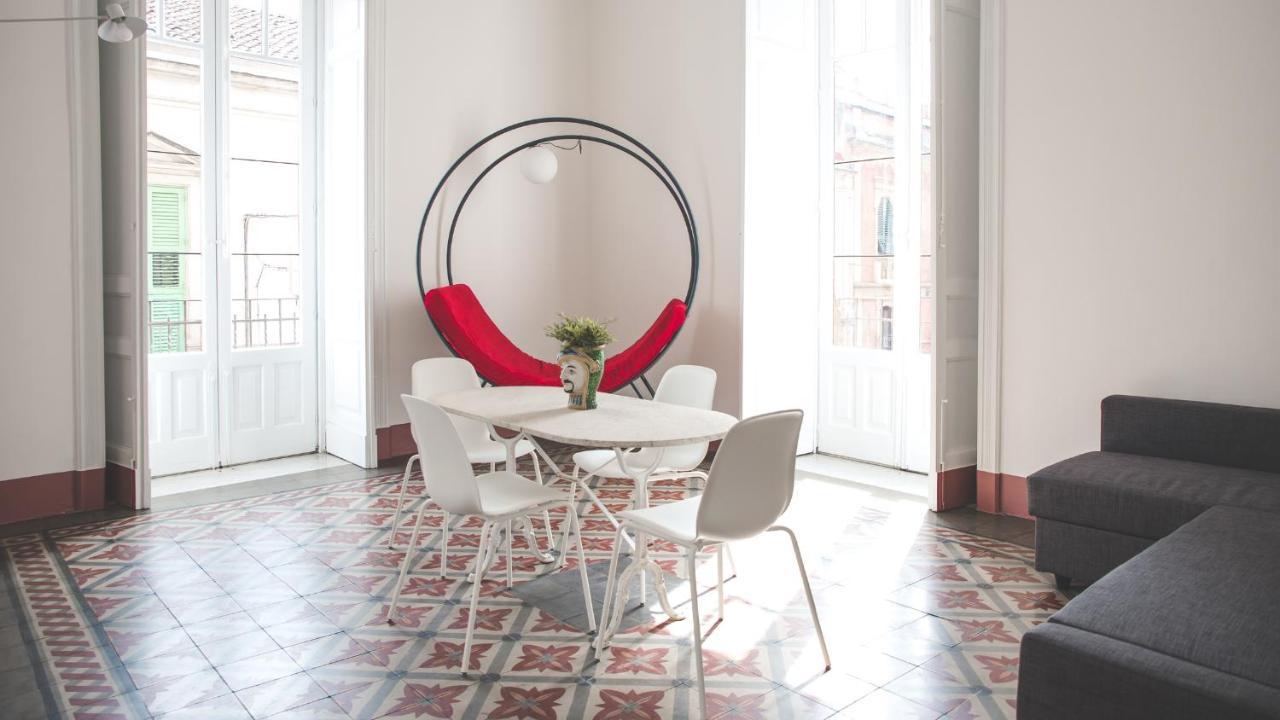 Casa Torrisi V Lägenhet CTA Exteriör bild