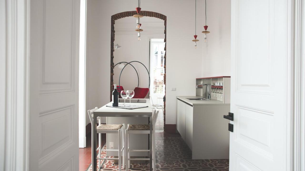 Casa Torrisi V Lägenhet CTA Exteriör bild